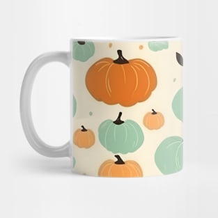 Pumpkin is all around Mug